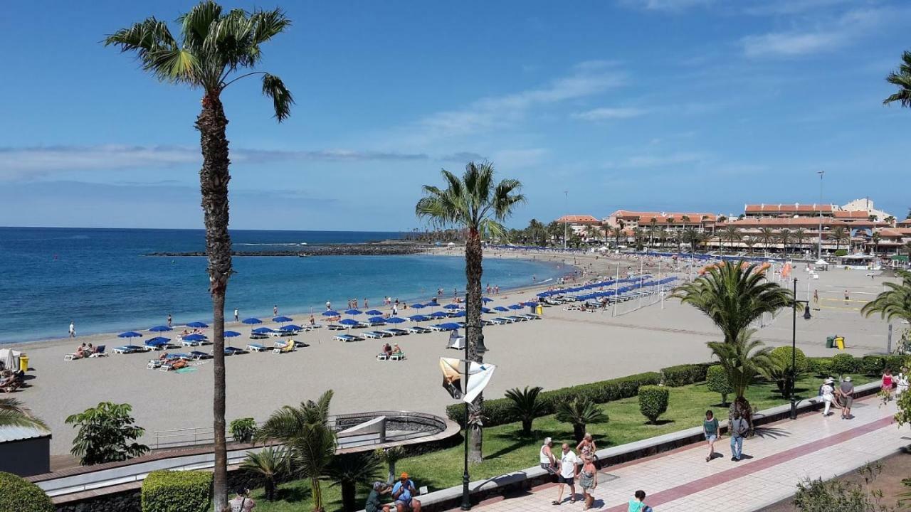 El Cardon 1A003 Lägenhet Playa de las Americas  Exteriör bild