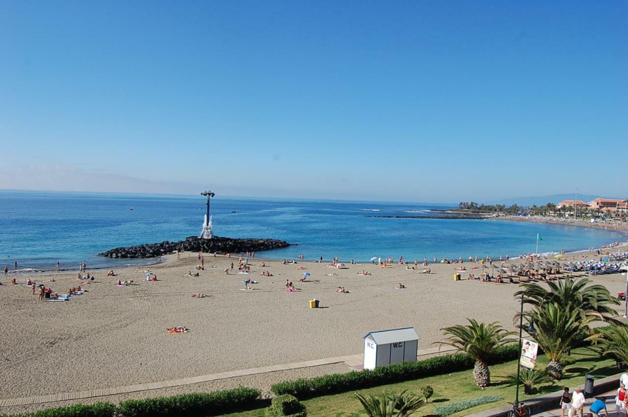 El Cardon 1A003 Lägenhet Playa de las Americas  Exteriör bild